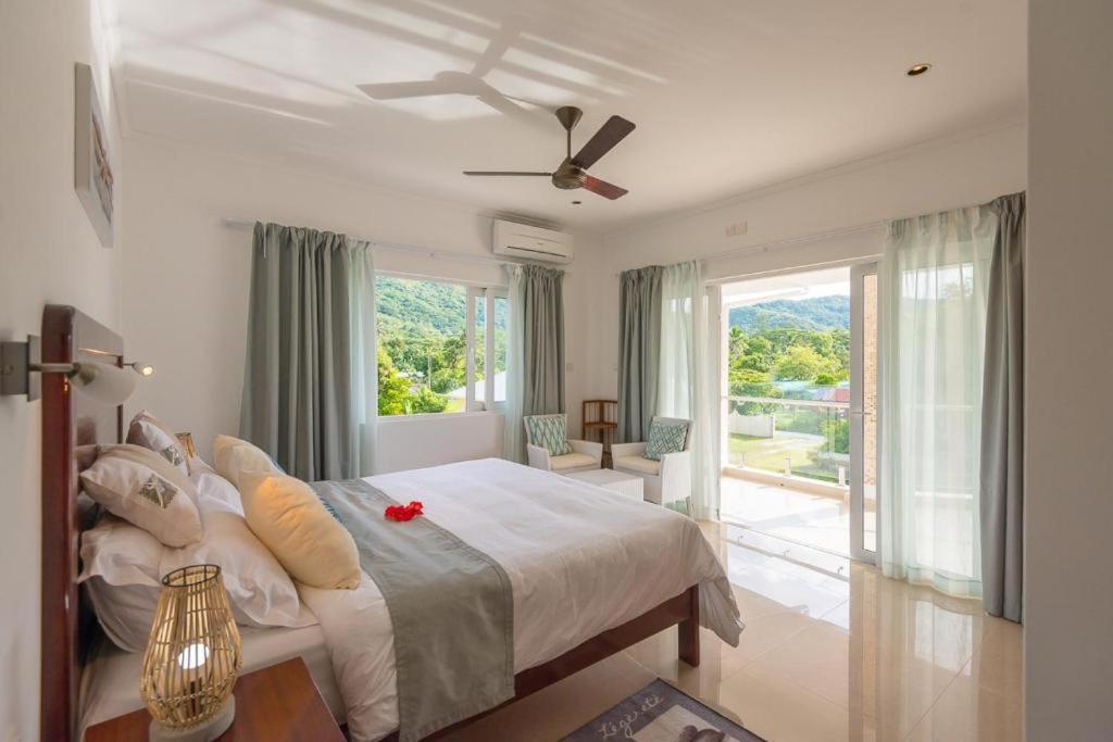 Tropic Villa Annex Grand Anse  Dış mekan fotoğraf
