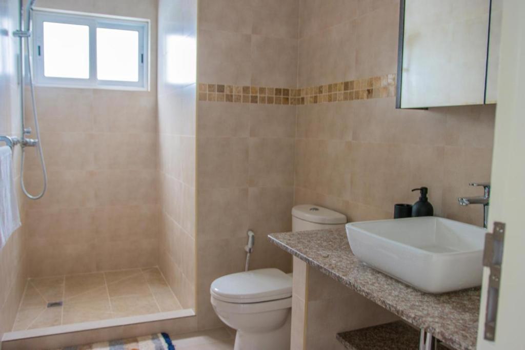 Tropic Villa Annex Grand Anse  Dış mekan fotoğraf