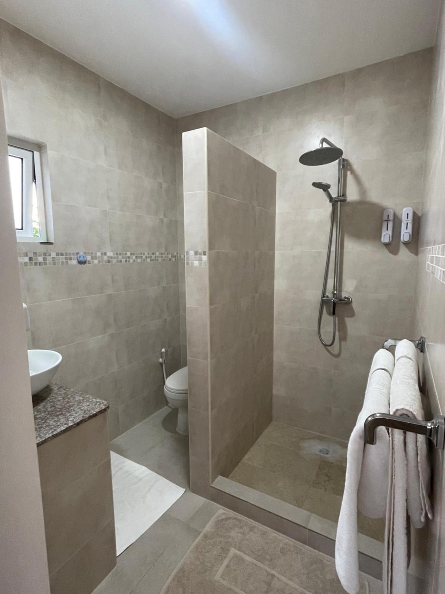 Tropic Villa Annex Grand Anse  Dış mekan fotoğraf