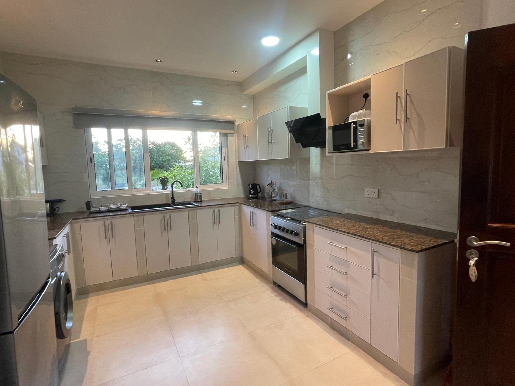 Tropic Villa Annex Grand Anse  Dış mekan fotoğraf