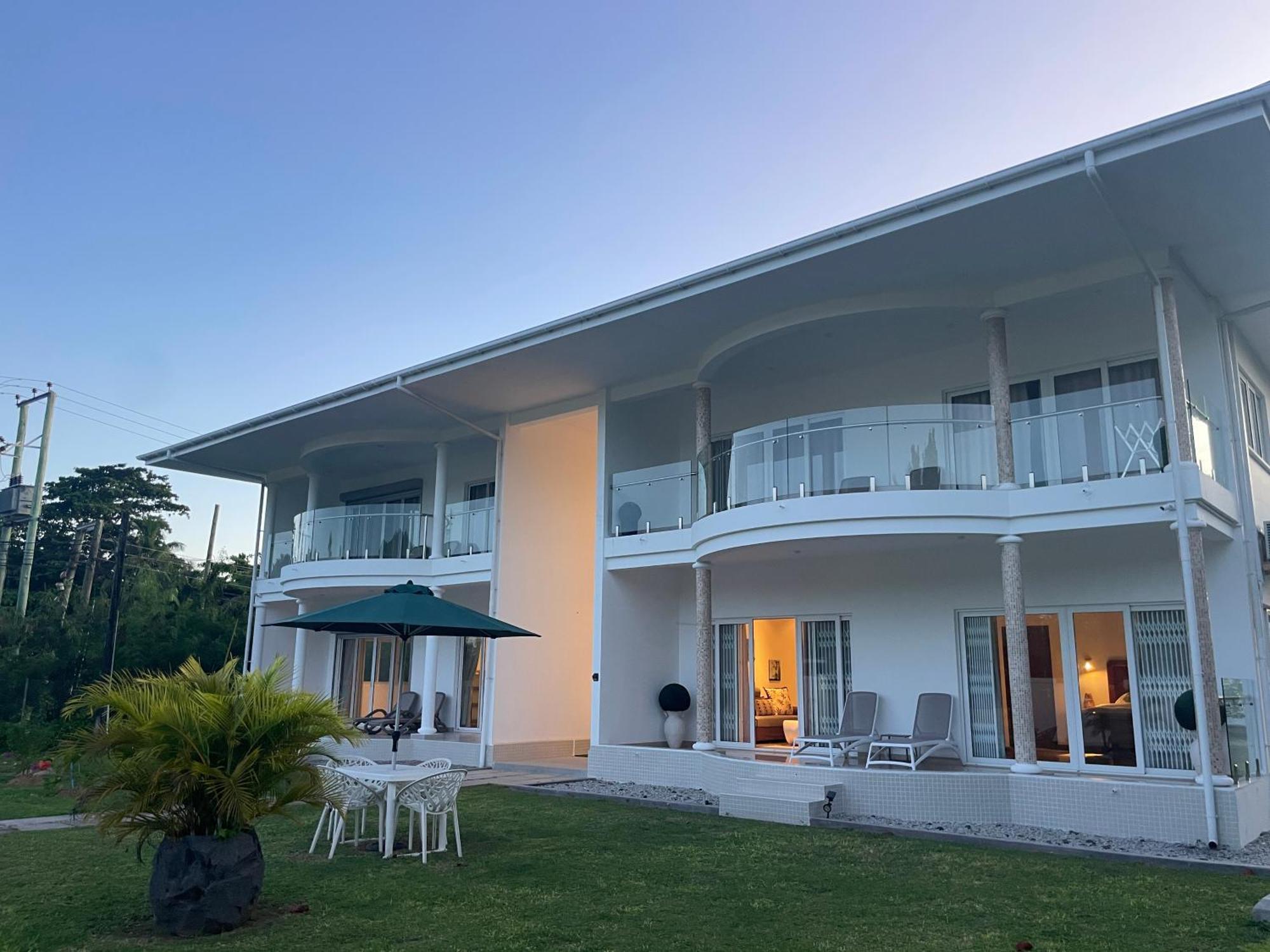 Tropic Villa Annex Grand Anse  Dış mekan fotoğraf