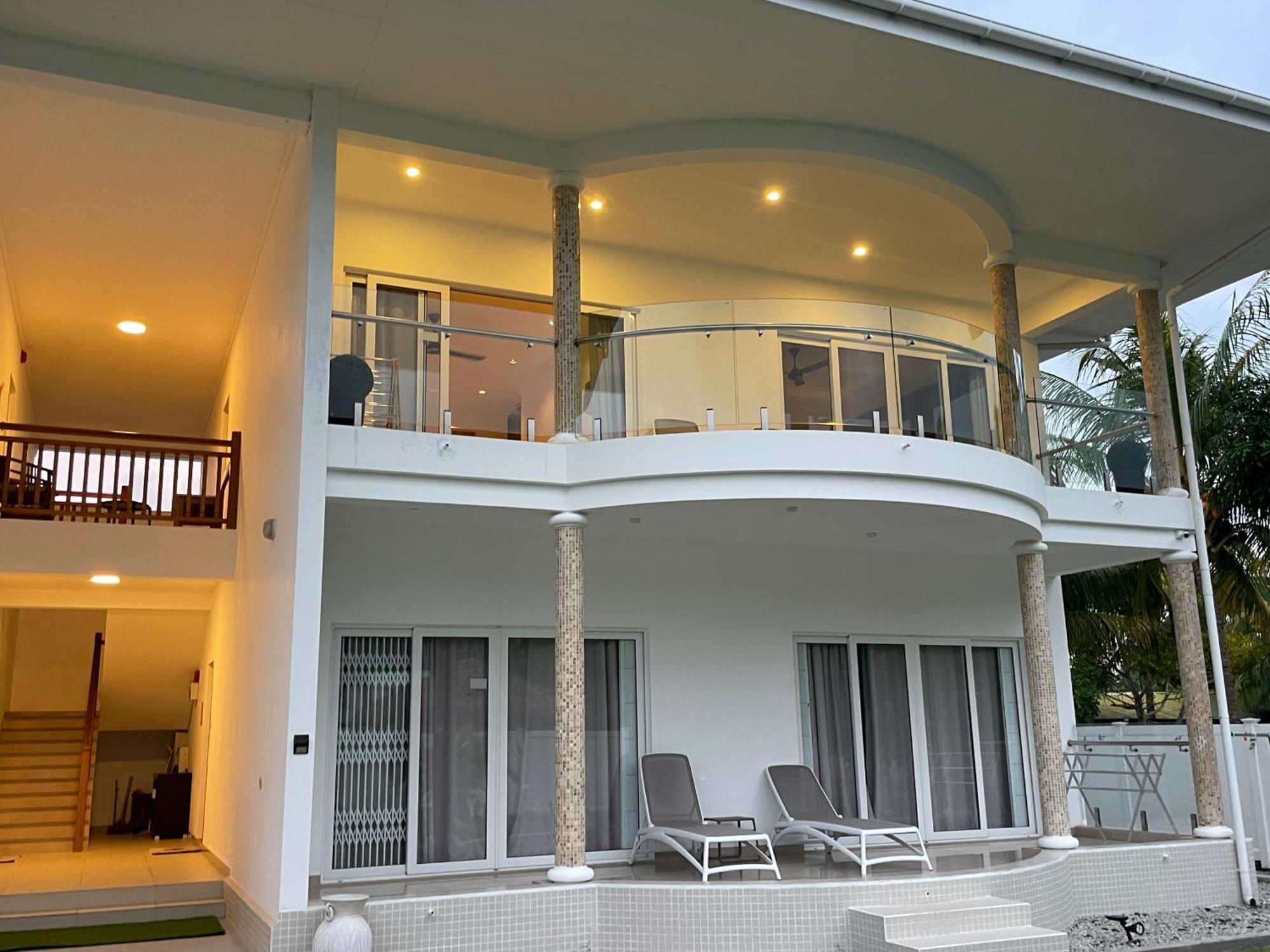 Tropic Villa Annex Grand Anse  Dış mekan fotoğraf