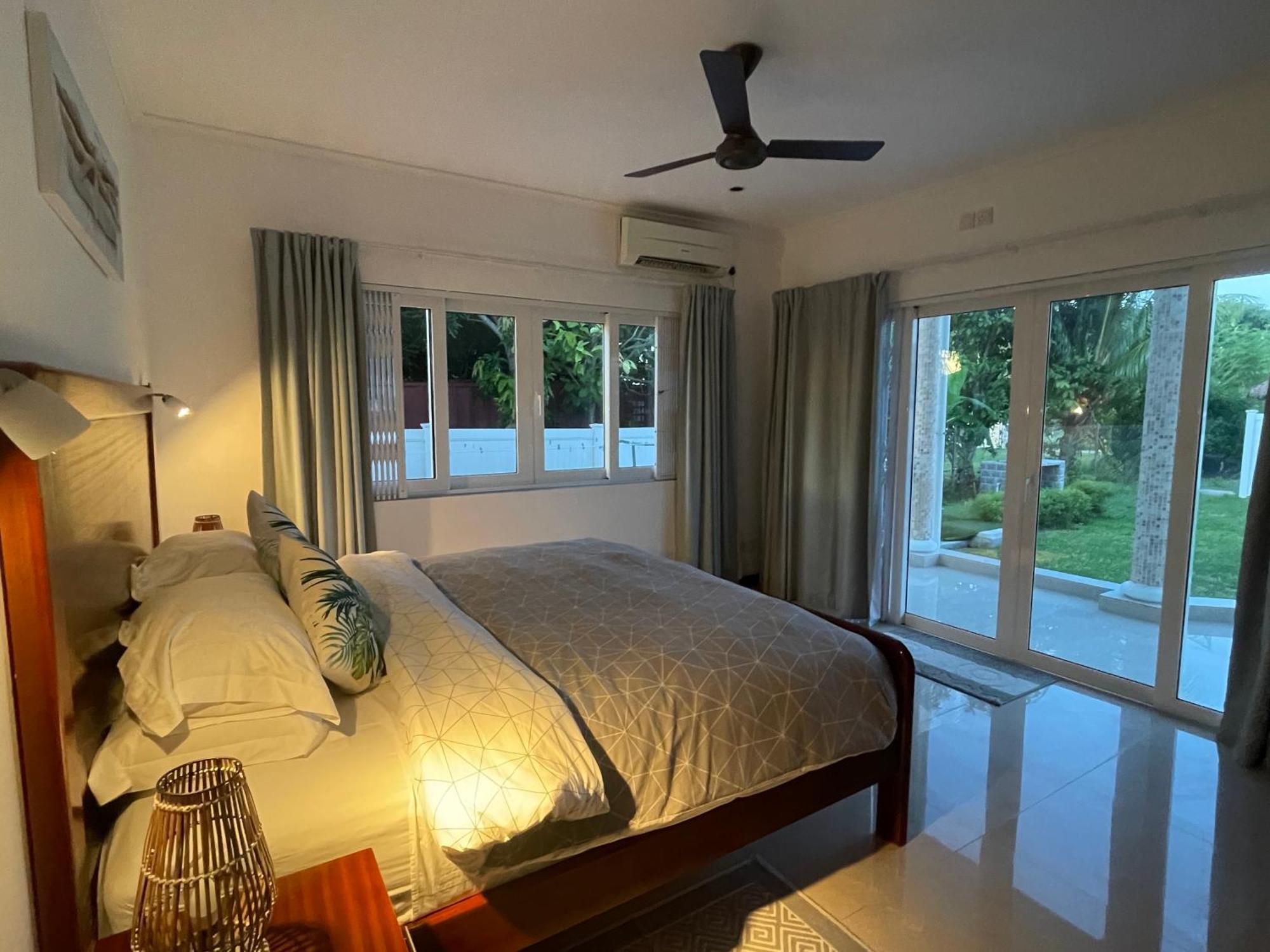 Tropic Villa Annex Grand Anse  Dış mekan fotoğraf
