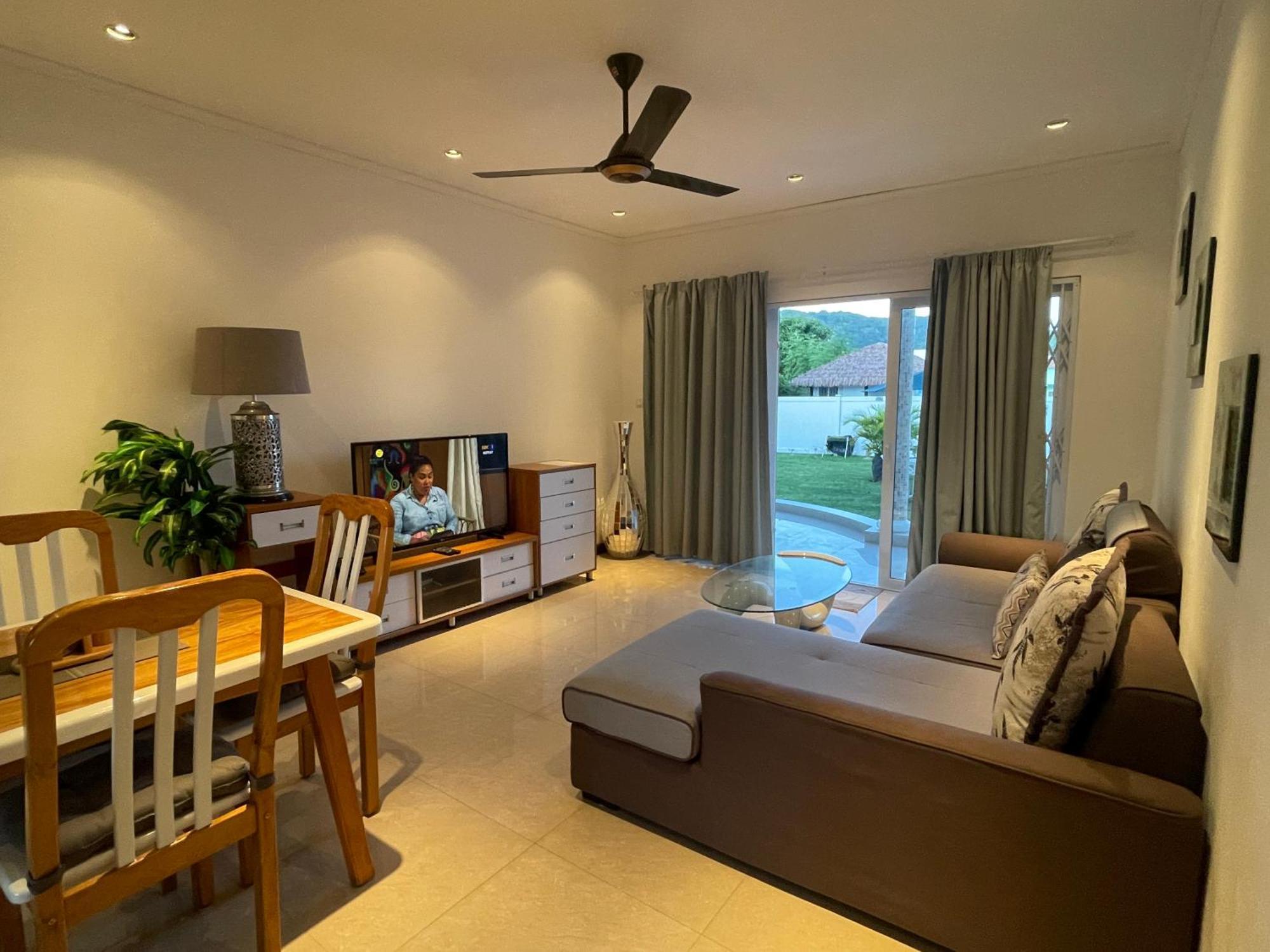 Tropic Villa Annex Grand Anse  Dış mekan fotoğraf