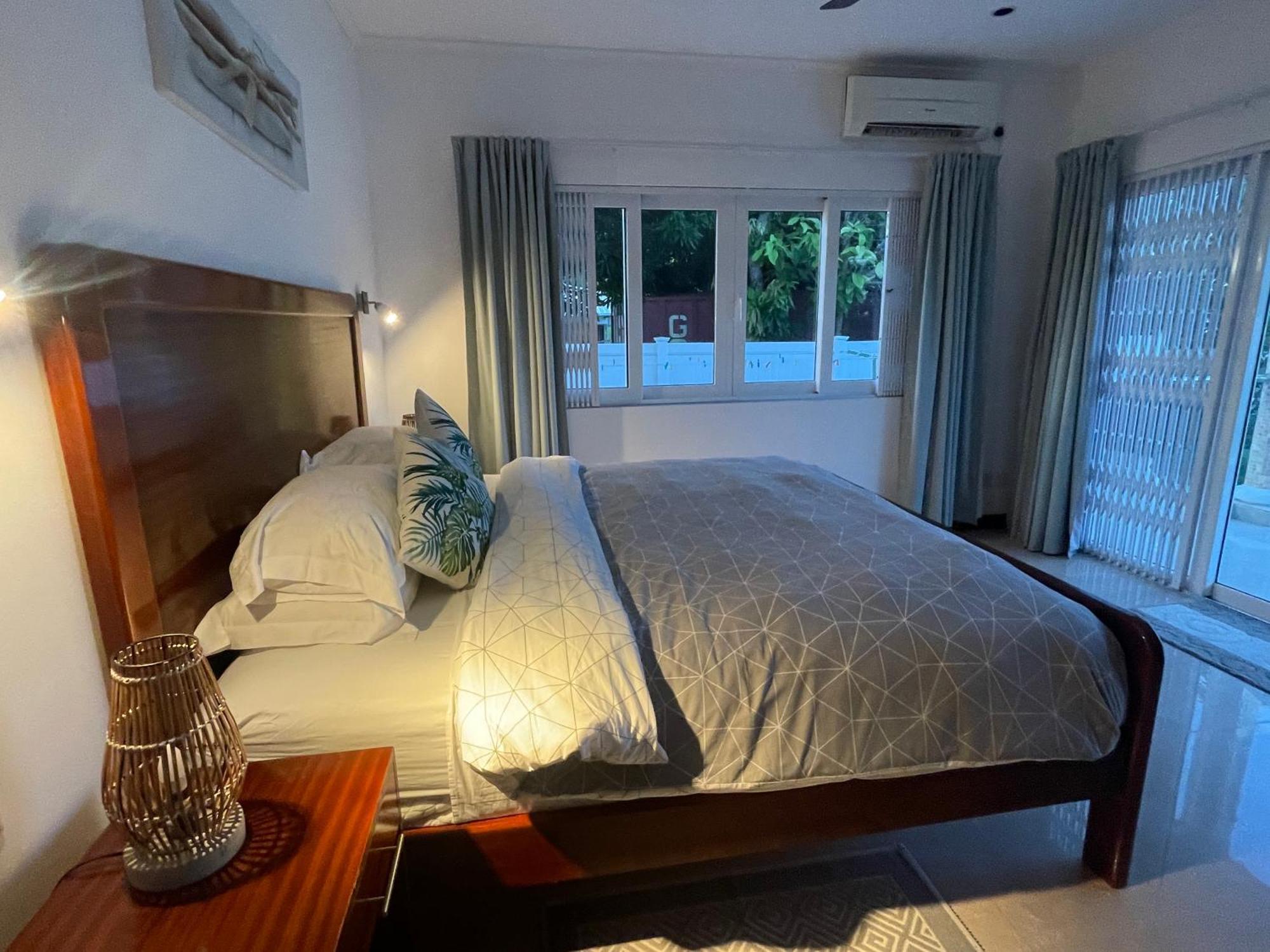 Tropic Villa Annex Grand Anse  Dış mekan fotoğraf