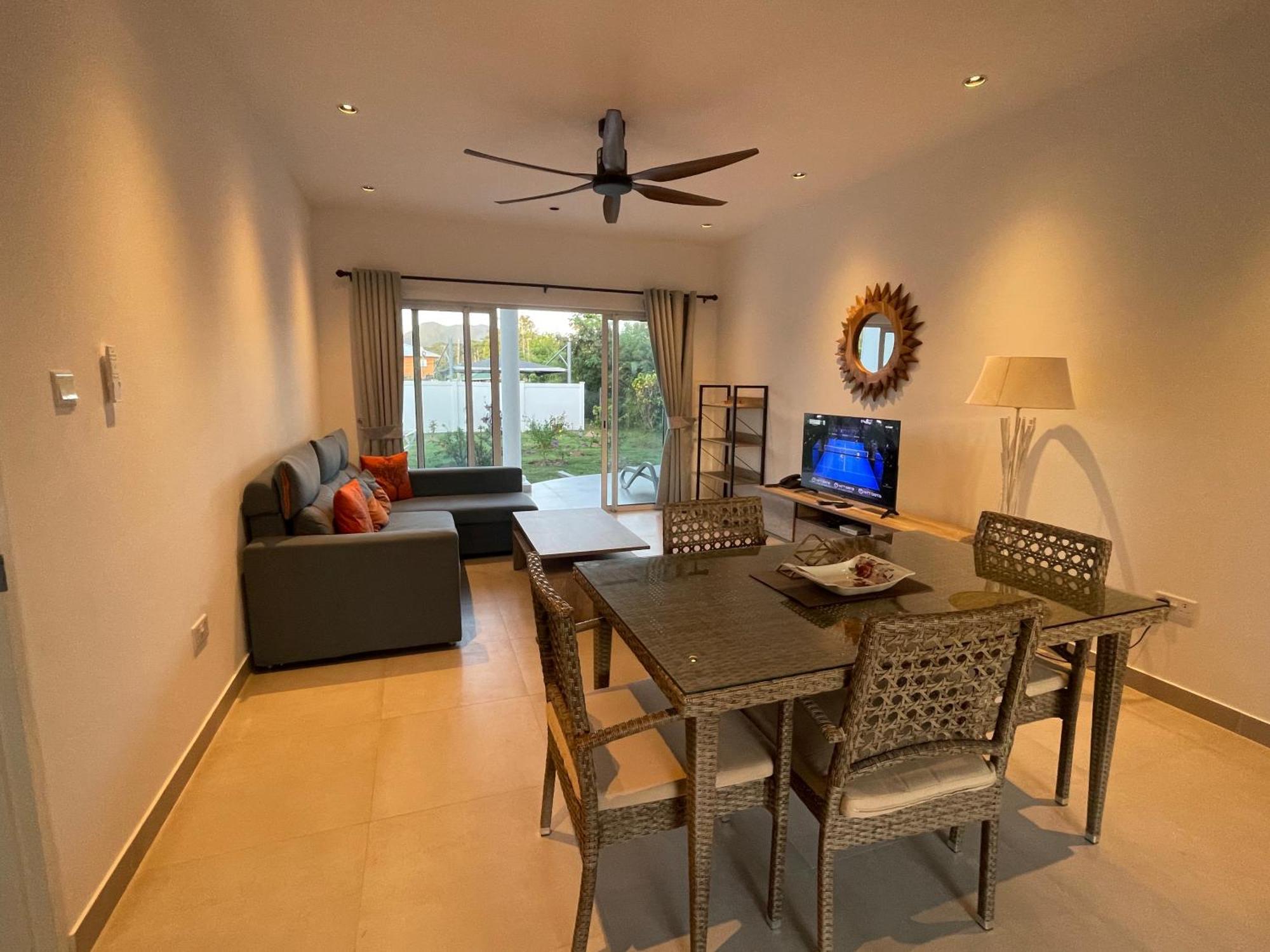 Tropic Villa Annex Grand Anse  Dış mekan fotoğraf