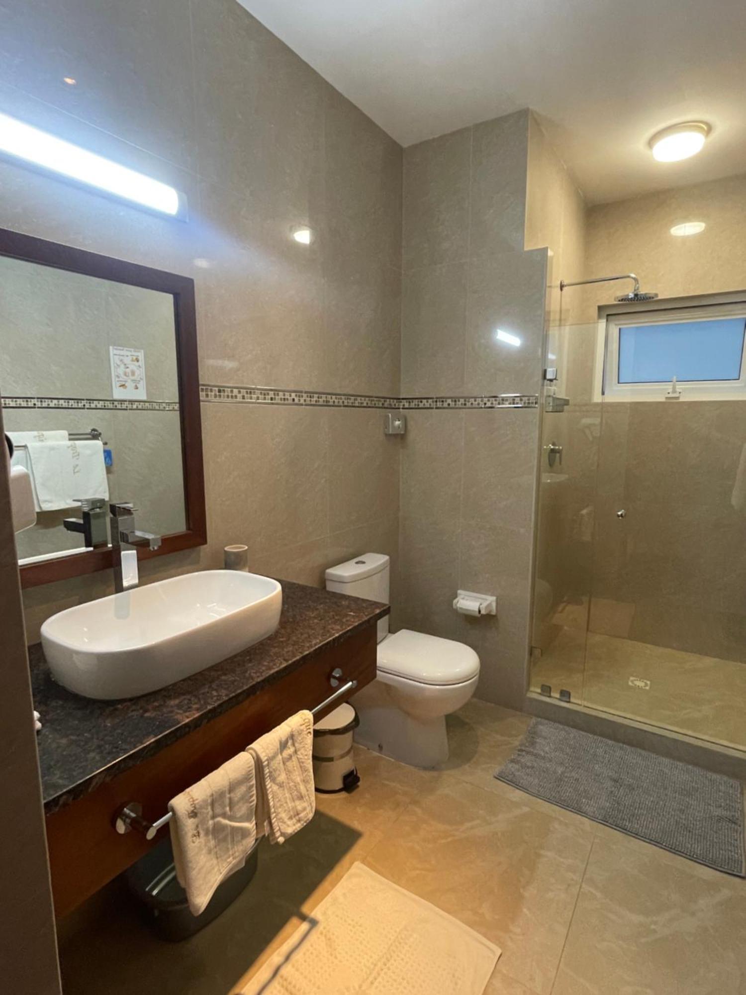 Tropic Villa Annex Grand Anse  Dış mekan fotoğraf